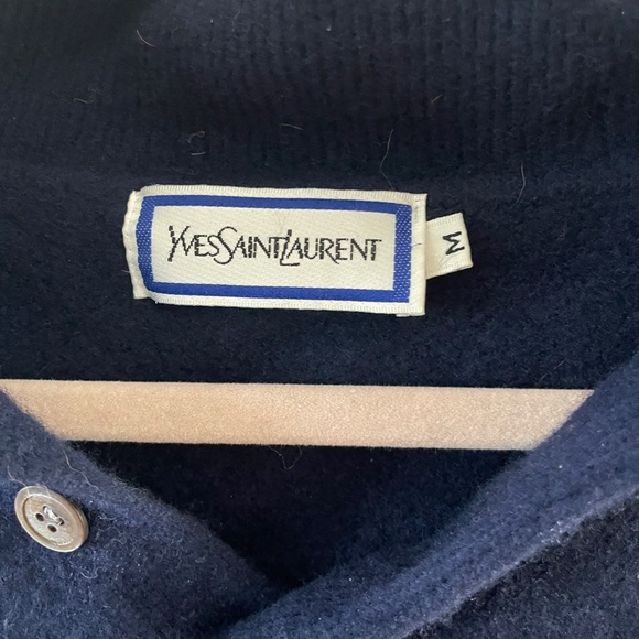 YSL Wool Sweater - Picture 2 of 3